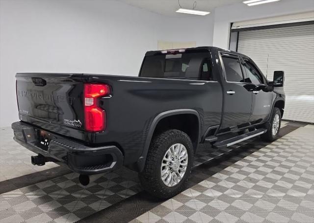 used 2020 Chevrolet Silverado 2500 car, priced at $54,942