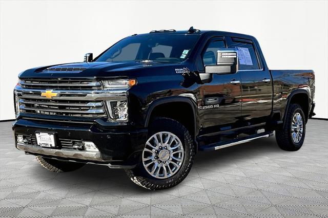 used 2020 Chevrolet Silverado 2500 car, priced at $56,797