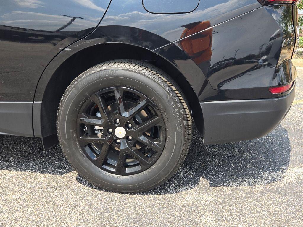 used 2022 Chevrolet Equinox car, priced at $20,114