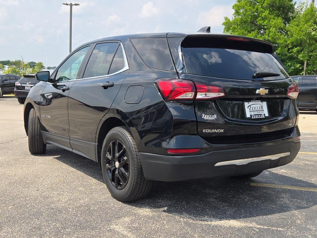 used 2022 Chevrolet Equinox car, priced at $21,500
