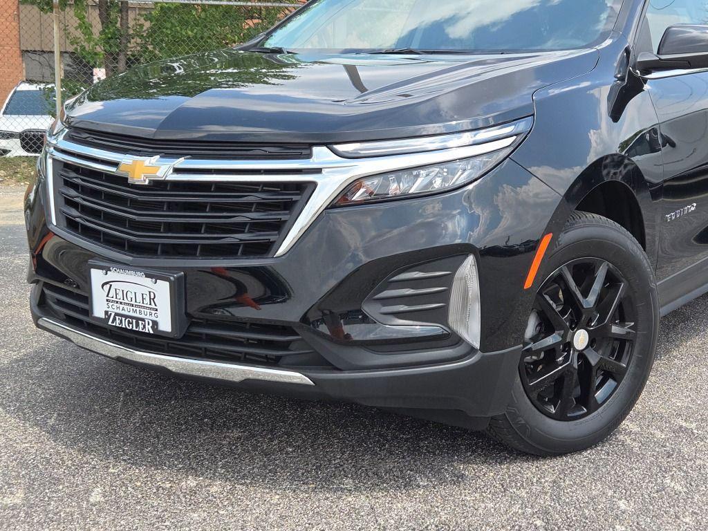 used 2022 Chevrolet Equinox car, priced at $20,114