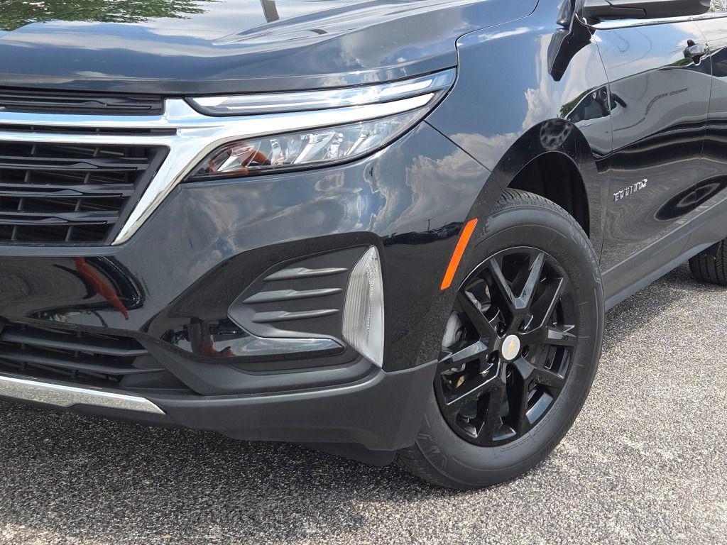used 2022 Chevrolet Equinox car, priced at $20,114
