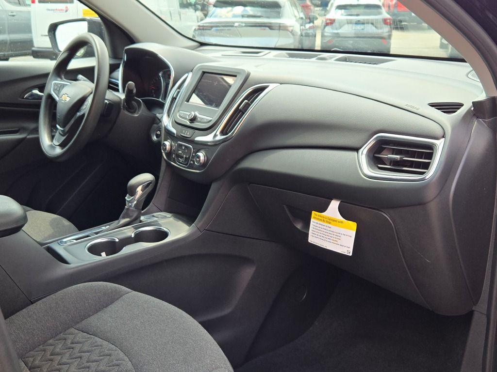 used 2022 Chevrolet Equinox car, priced at $20,114