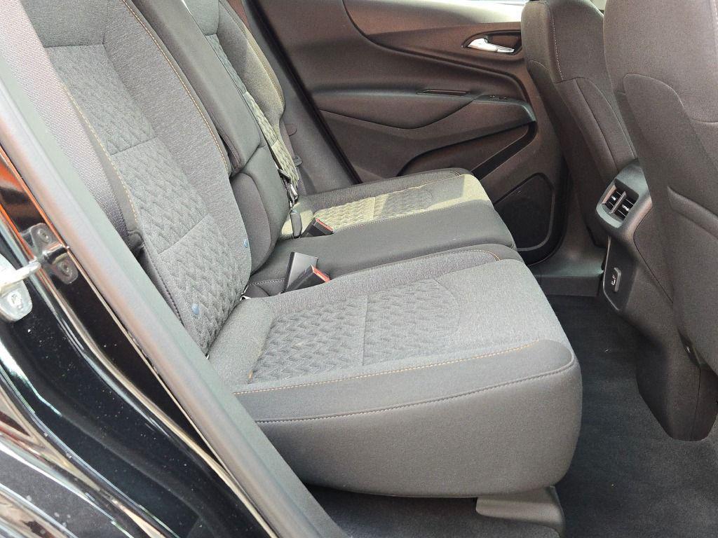 used 2022 Chevrolet Equinox car, priced at $20,114