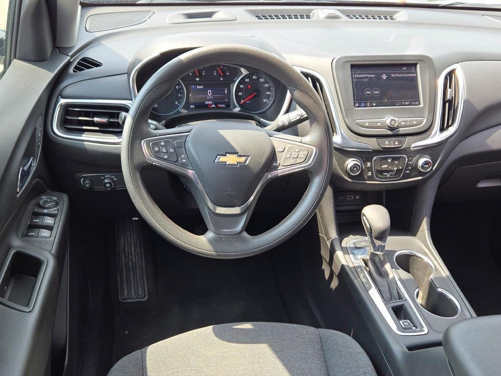 used 2022 Chevrolet Equinox car, priced at $21,500