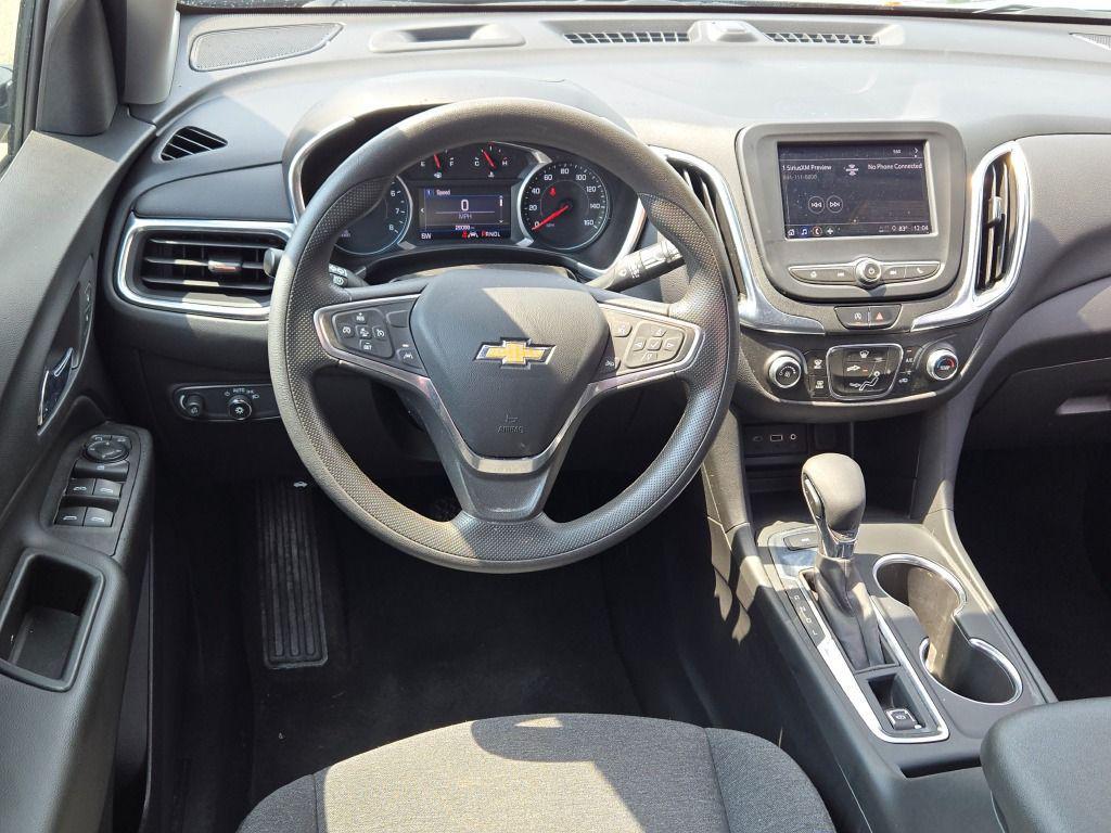 used 2022 Chevrolet Equinox car, priced at $20,114