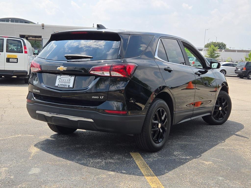 used 2022 Chevrolet Equinox car, priced at $21,500