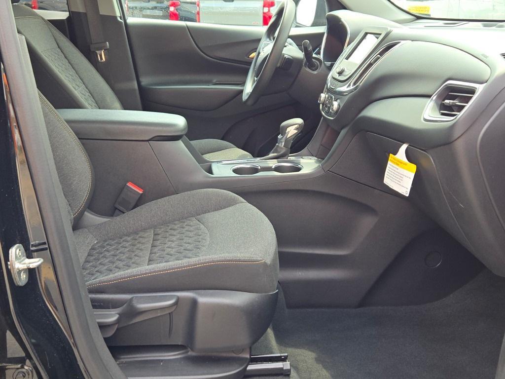 used 2022 Chevrolet Equinox car, priced at $21,500