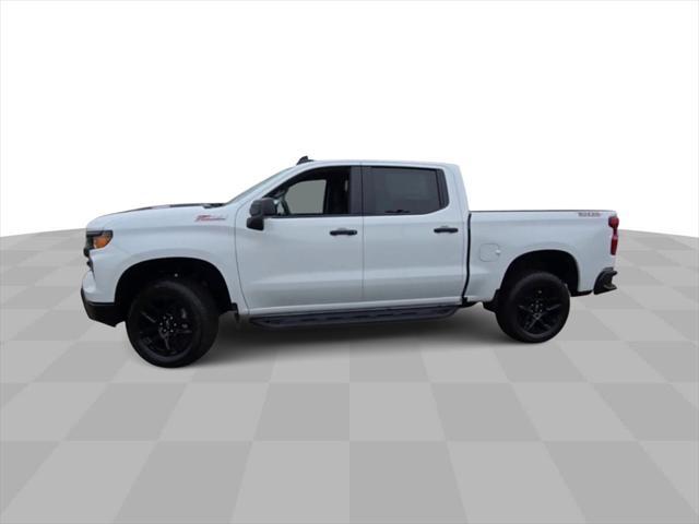 new 2025 Chevrolet Silverado 1500 car, priced at $49,550