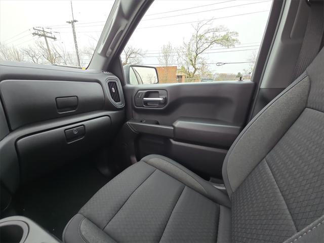 new 2025 Chevrolet Silverado 1500 car, priced at $49,550