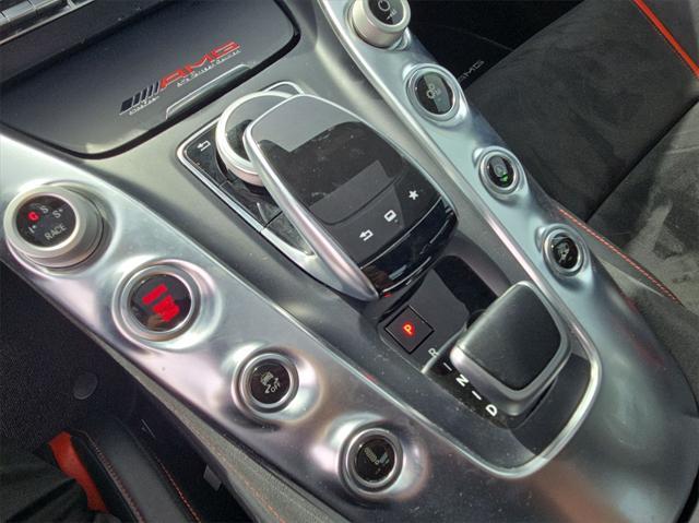 used 2016 Mercedes-Benz AMG GT car, priced at $69,250