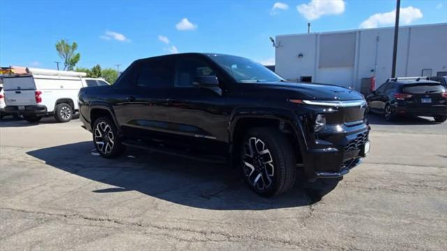 new 2024 Chevrolet Silverado EV car, priced at $93,425
