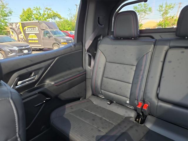 new 2024 Chevrolet Silverado EV car, priced at $93,425