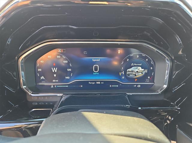 new 2025 Chevrolet Silverado 1500 car, priced at $66,623