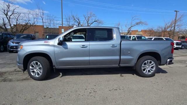 new 2025 Chevrolet Silverado 1500 car, priced at $66,623