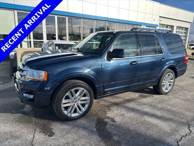 used 2017 Ford Expedition car, priced at $19,878