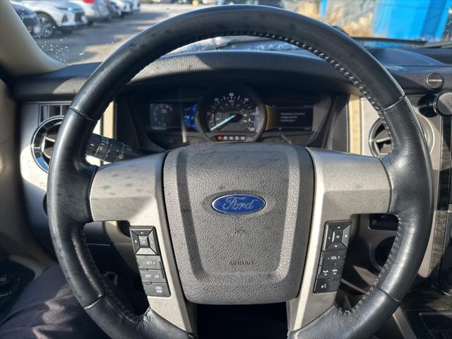 used 2017 Ford Expedition car, priced at $19,878