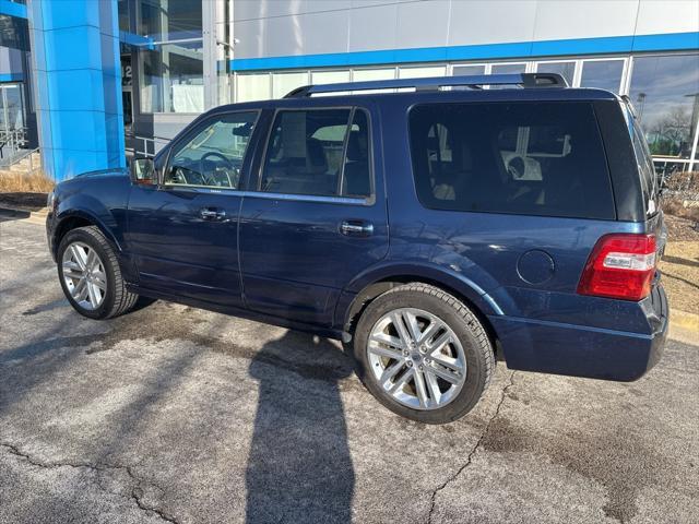 used 2017 Ford Expedition car, priced at $19,878