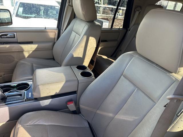 used 2017 Ford Expedition car, priced at $19,878