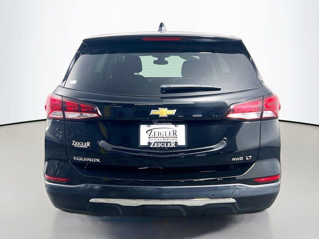 used 2024 Chevrolet Equinox car, priced at $18,751