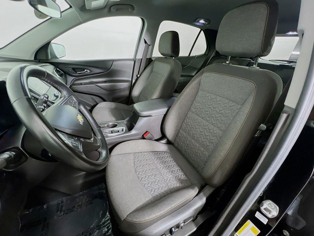 used 2024 Chevrolet Equinox car, priced at $18,751