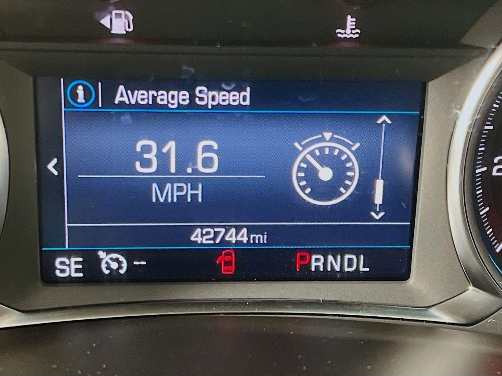 used 2024 Chevrolet Equinox car, priced at $18,751