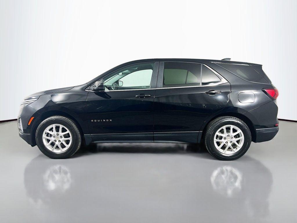 used 2024 Chevrolet Equinox car, priced at $18,751