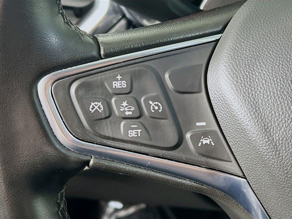 used 2024 Chevrolet Equinox car, priced at $18,751