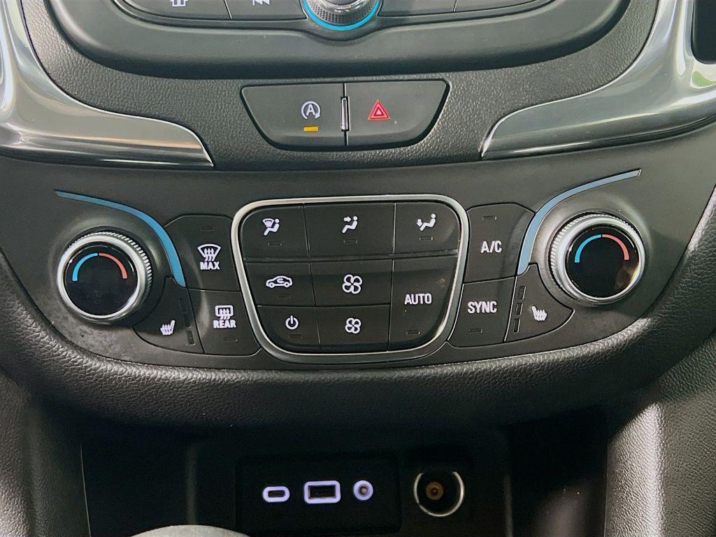 used 2024 Chevrolet Equinox car, priced at $18,751