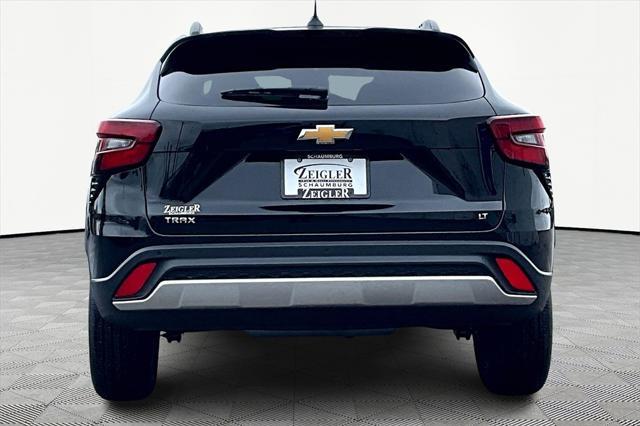 new 2024 Chevrolet Trax car, priced at $24,785