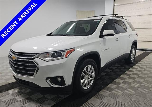 used 2020 Chevrolet Traverse car, priced at $23,145