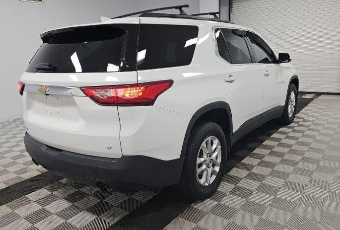 used 2020 Chevrolet Traverse car, priced at $23,145