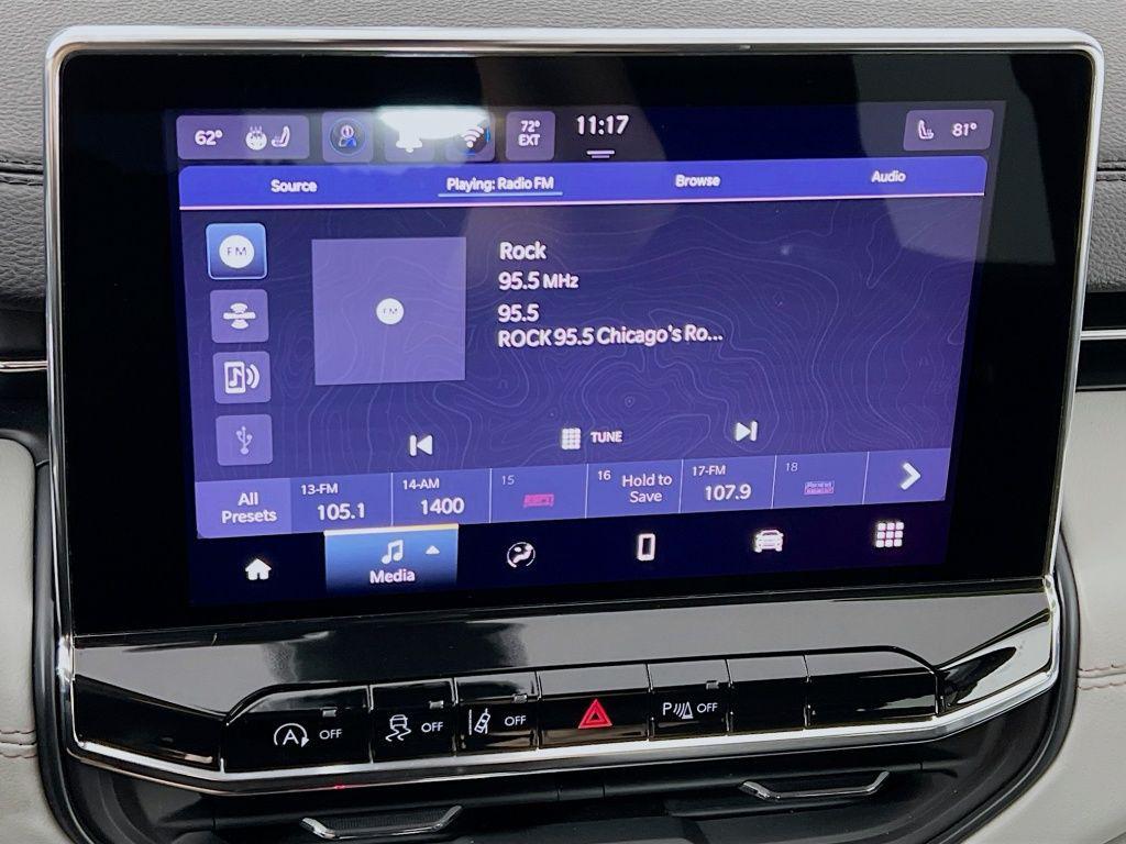 used 2022 Jeep Compass car, priced at $21,466