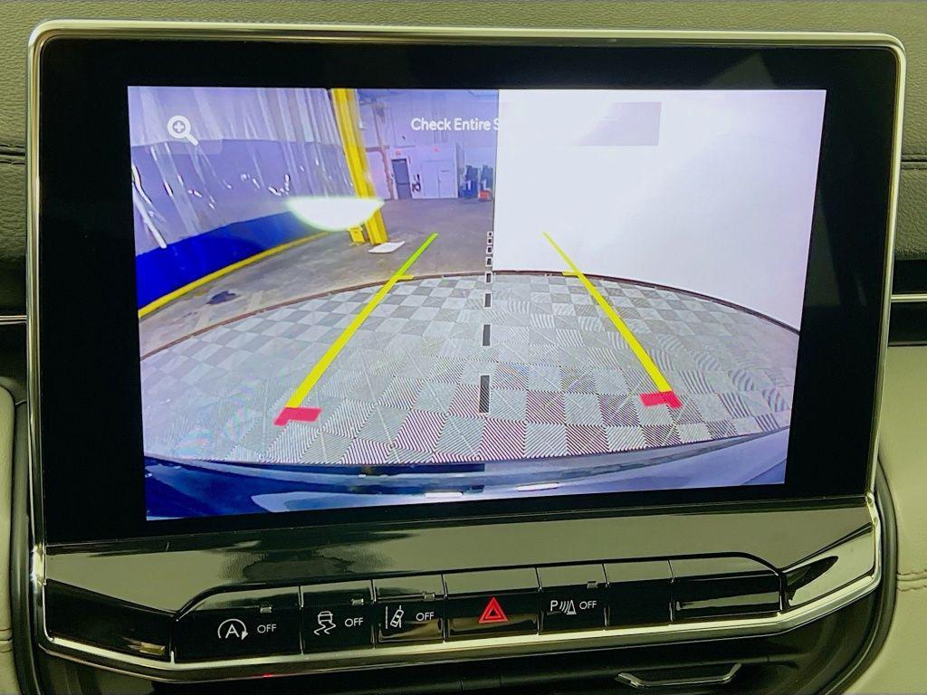 used 2022 Jeep Compass car, priced at $21,466