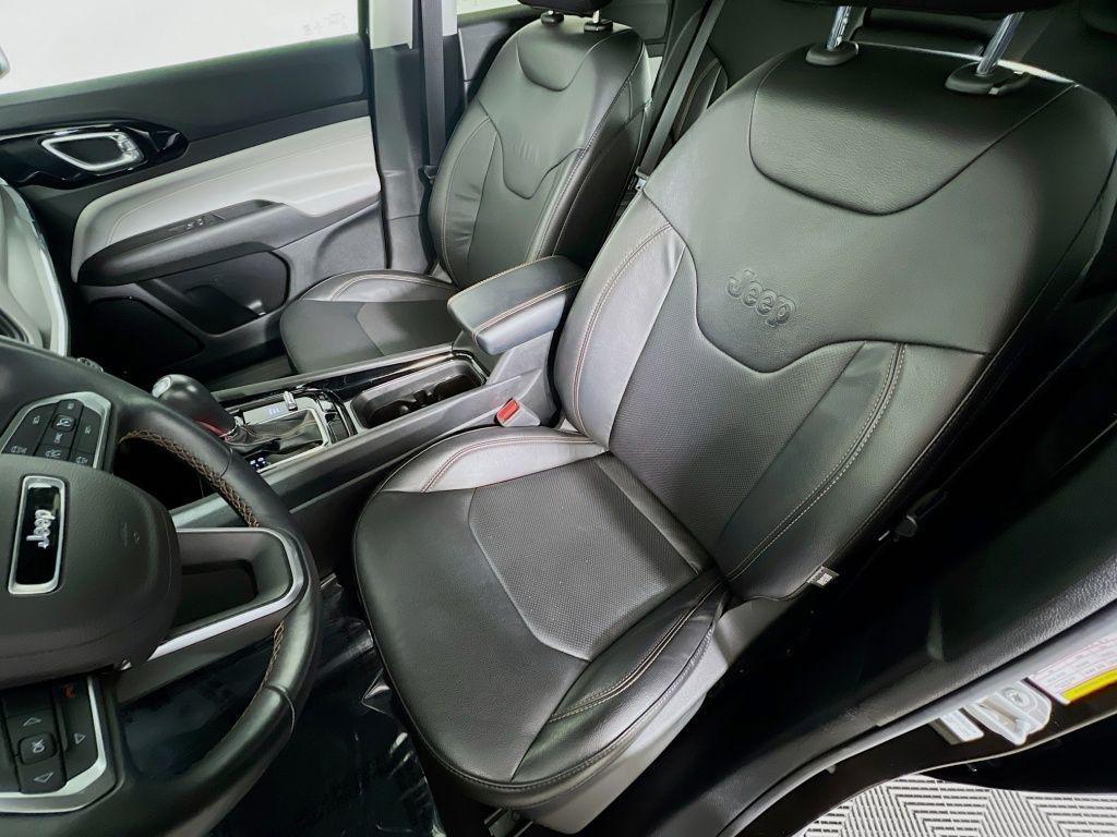 used 2022 Jeep Compass car, priced at $21,466