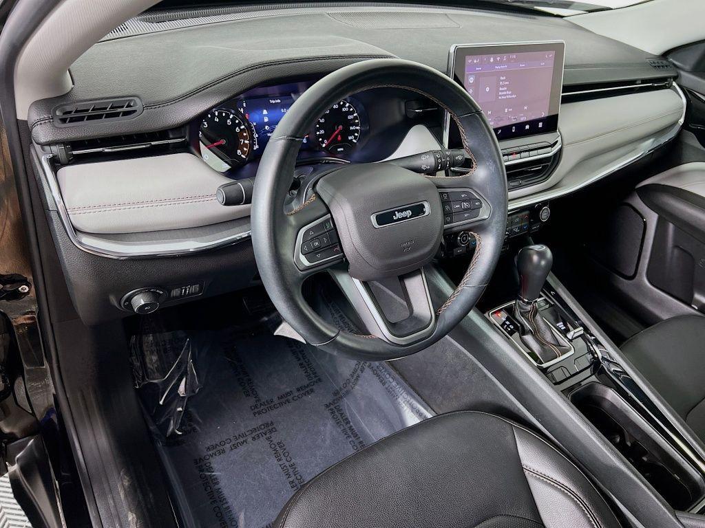 used 2022 Jeep Compass car, priced at $21,466