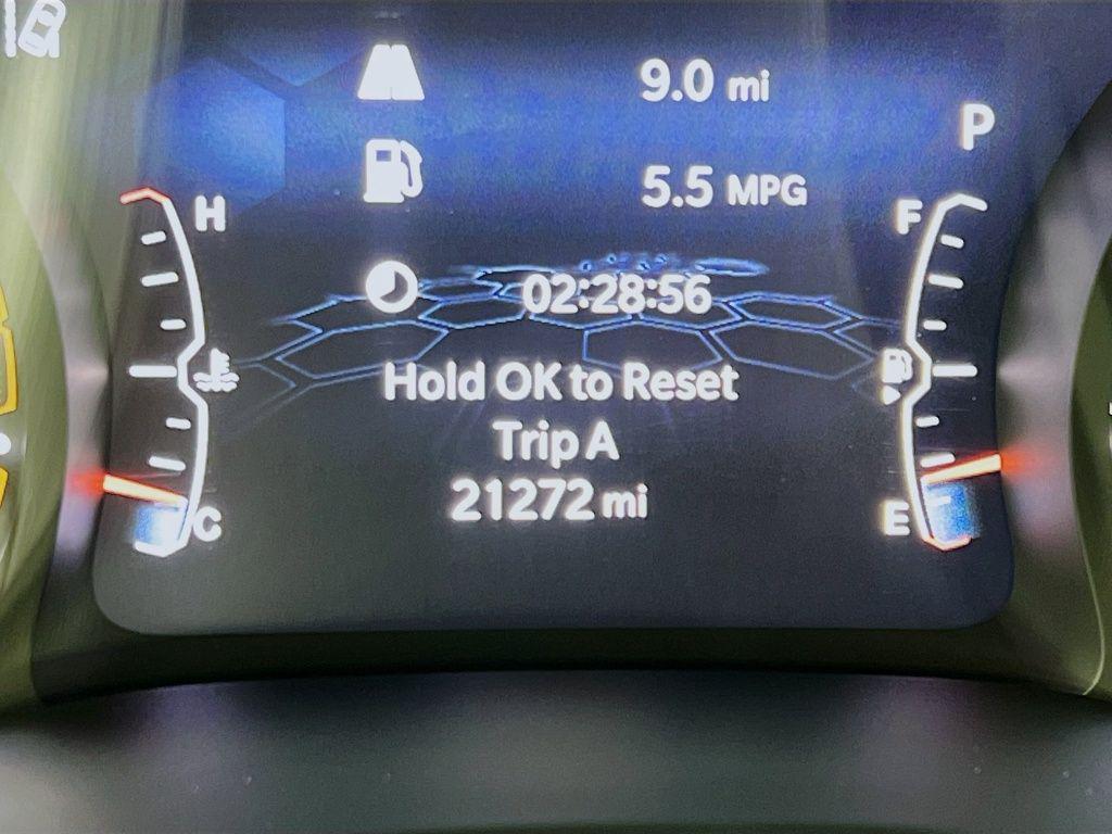 used 2022 Jeep Compass car, priced at $21,466