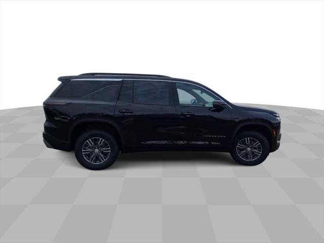 new 2025 Chevrolet Traverse car, priced at $40,000