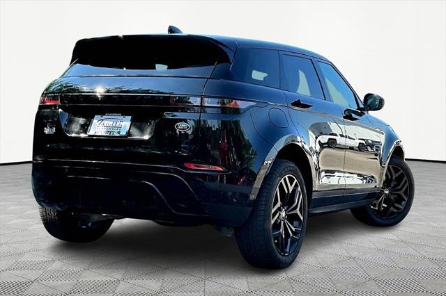 used 2020 Land Rover Range Rover Evoque car, priced at $26,317