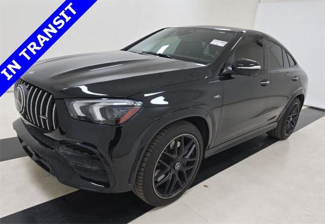 used 2021 Mercedes-Benz AMG GLE 53 car, priced at $57,192