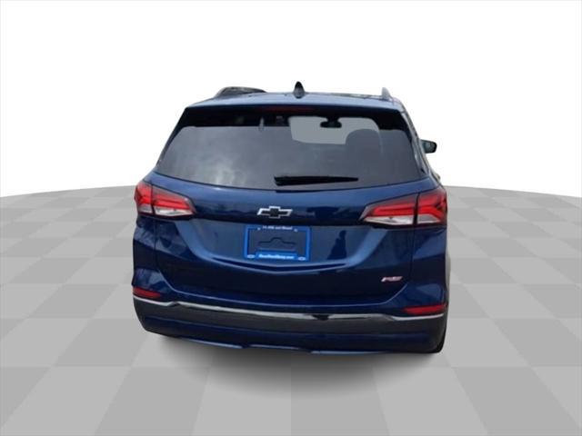 used 2022 Chevrolet Equinox car, priced at $26,000