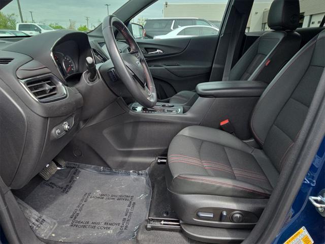 used 2022 Chevrolet Equinox car, priced at $26,000