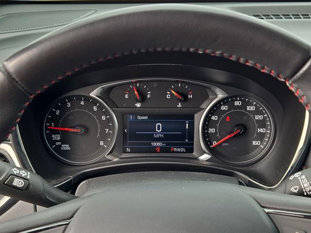 used 2022 Chevrolet Equinox car, priced at $26,000