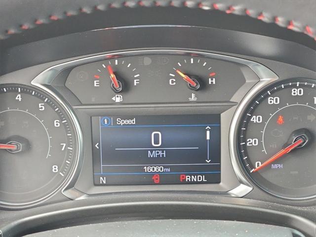 used 2022 Chevrolet Equinox car, priced at $23,314