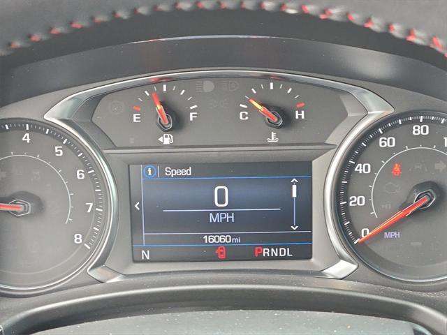 used 2022 Chevrolet Equinox car, priced at $26,000