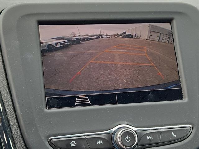 used 2022 Chevrolet Equinox car, priced at $23,314