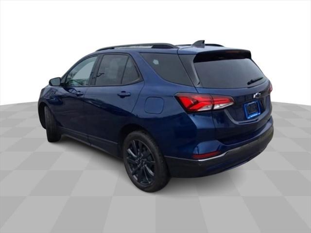 used 2022 Chevrolet Equinox car, priced at $26,000