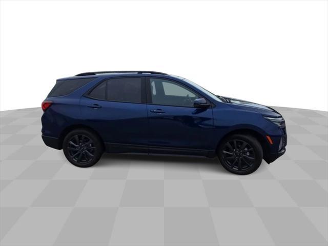 used 2022 Chevrolet Equinox car, priced at $26,000