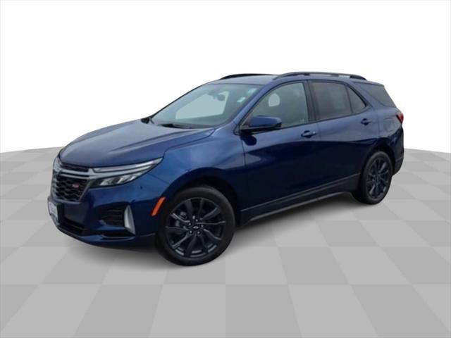 used 2022 Chevrolet Equinox car, priced at $26,000