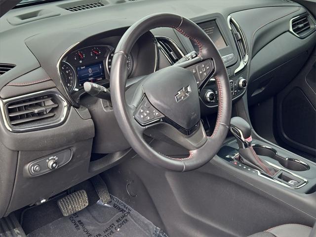 used 2022 Chevrolet Equinox car, priced at $23,314